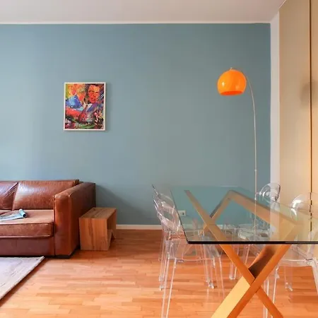 Hacca Collection - Chic 2Br In Cool Porta Venezia District Apartment Milan Exterior photo