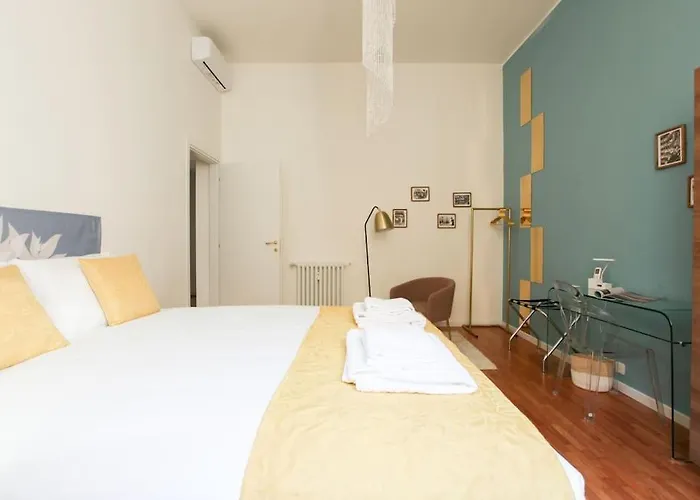 Hacca Collection - Chic 2Br In Cool Porta Venezia District