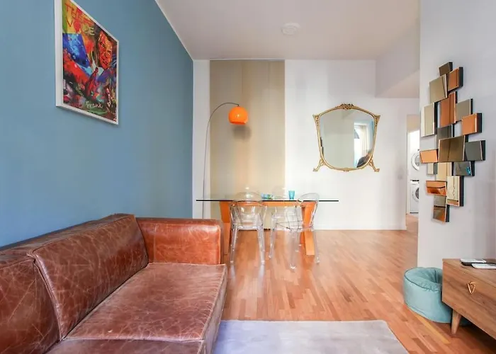 Hacca Collection - Chic 2Br In Cool Porta Venezia District