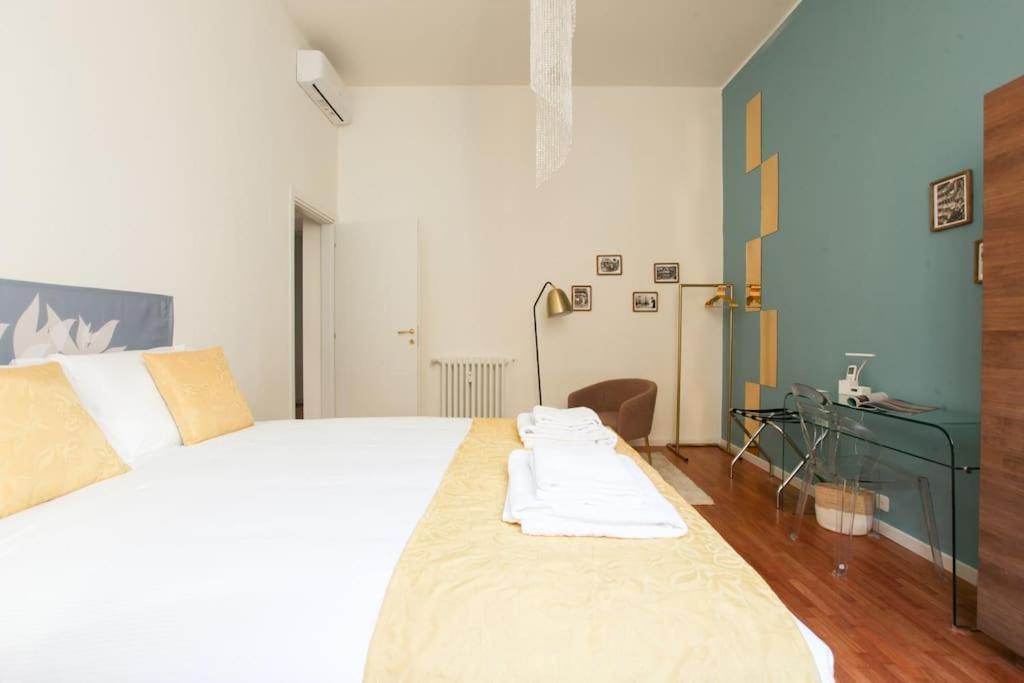 Hacca Collection - Chic 2br In Cool Porta Venezia District Milaan