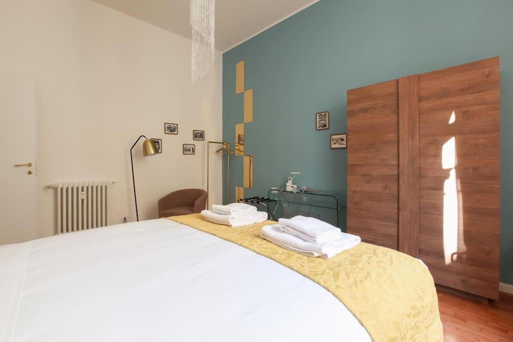 Hacca Collection - Chic 2br In Cool Porta Venezia District Appartement