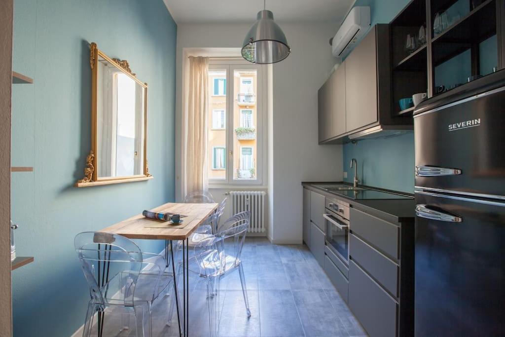 Hacca Collection - Chic 2br In Cool Porta Venezia District Appartement *