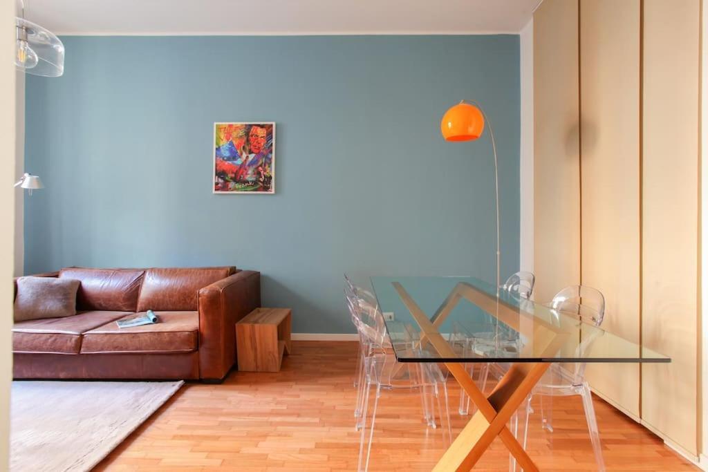 Appartement Hacca Collection - Chic 2br In Cool Porta Venezia District Milaan