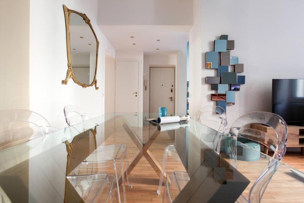 Hacca Collection - Chic 2br In Cool Porta Venezia District Appartement Milaan