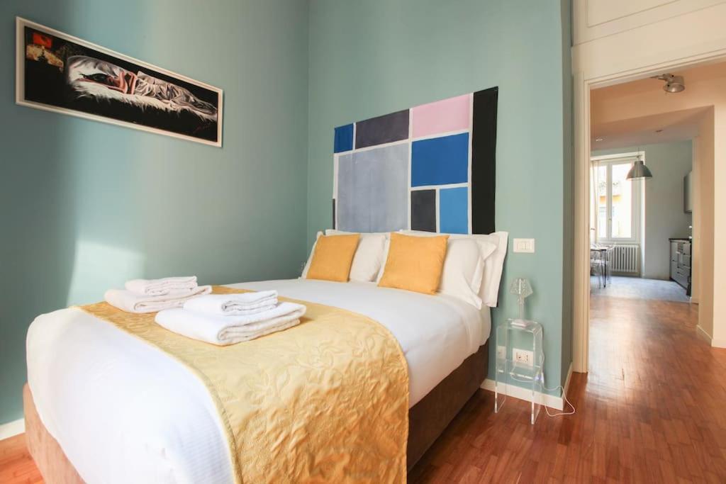 Hacca Collection - Chic 2br In Cool Porta Venezia District Apartamento